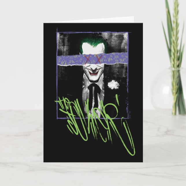 Carte La photo du album Joker (Devant)