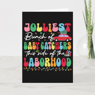 Carte La plus joyeuse bande de pêcheurs de bébés