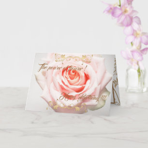 Carte La puissance de la fleur