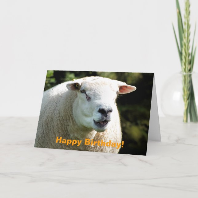 CARTE LA RAM (Devant)