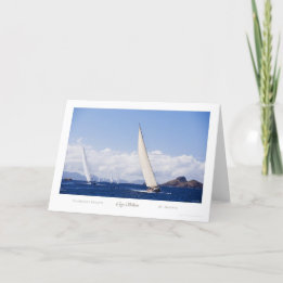 Carte La régate des seaux