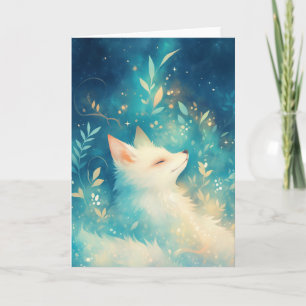 Carte La reverie magique Fox