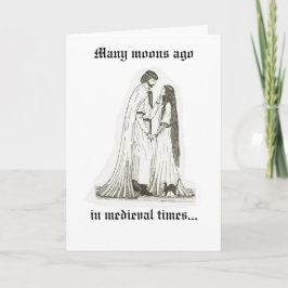 Carte "La Romance a Fleuri"