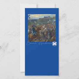 Carte La Saint-André