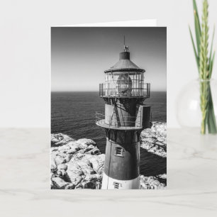 Carte La salle de lanterne d'un phare   Bømlo Norvège