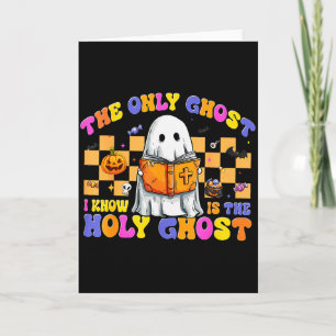 Carte La Seule Fée que je Connais c'est la Sainte Hallow