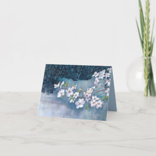 Carte La sympathie de Dogwood