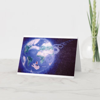 Carte La terre