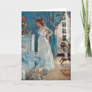 Carte La Toilette   Henri Gervex