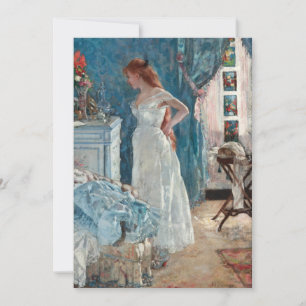 Carte La Toilette   Henri Gervex