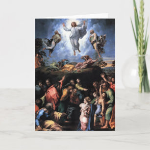 Carte La Transfiguration Beaux-arts