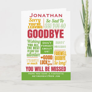 Carte La typographie de la retraite d'Adieu