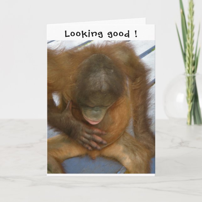 Carte La vasectomie, c'est super ! (Devant)