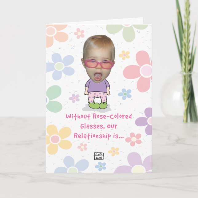 Carte La vente en gros de ChuckleBerry carde wb008 (Devant)