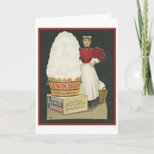 Carte La Vidéo Vintage Lenox