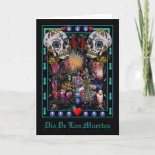 Carte La vie célébrée