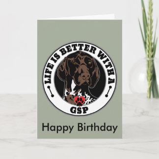 Carte La Vie Personnalisée Du SGP Est Meilleure Avec Un 
