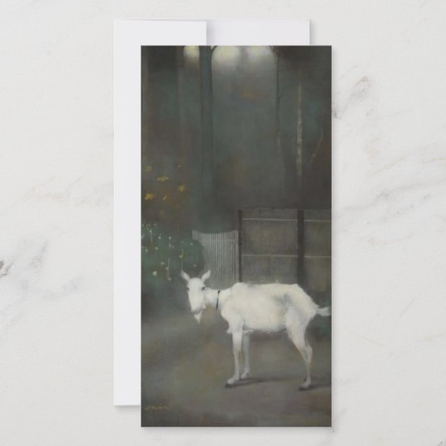 Carte La Vielle Chèvre (par Jan Mankes) (Devant)