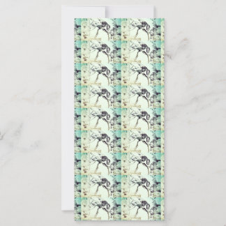 Carte La Volée Et L'Oboe