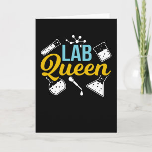 Carte Laboratoire Queen Laboratoire de lutherie Scientif