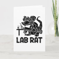 Laboratoire Technique Laboratoire Chimiste de Rat