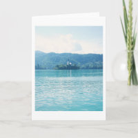 Lac Bled Slovénie Photographie Pittoresque du pays