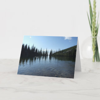 Carte Lac Gospel