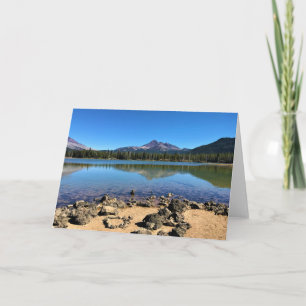 Carte Lac Sparks, OR