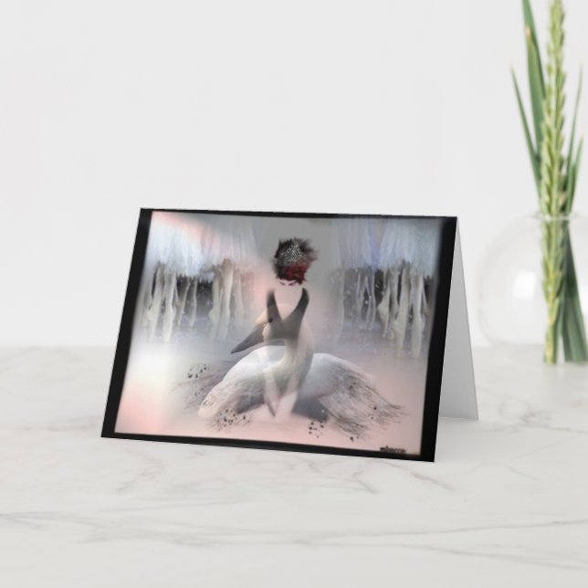 Carte Lac Swan (Devant)