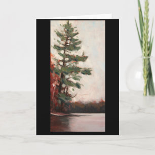 Carte Lac White Pine 7 island