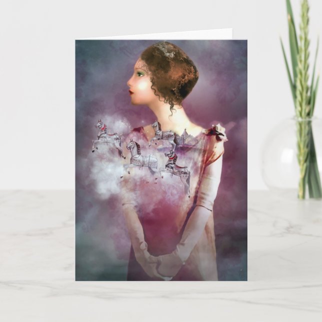 Carte Lâché (Devant)