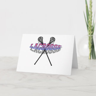 CARTE LACROSSE