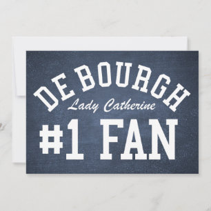 Carte Lady Catherine De Bourgh #1 Fan