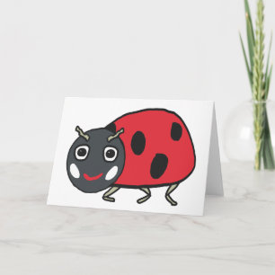 Carte Ladybird