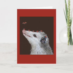 Carte Ladybug Launchpad card