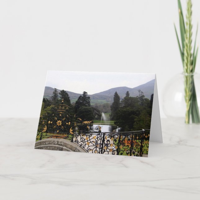 Carte l'âge doré (Devant)