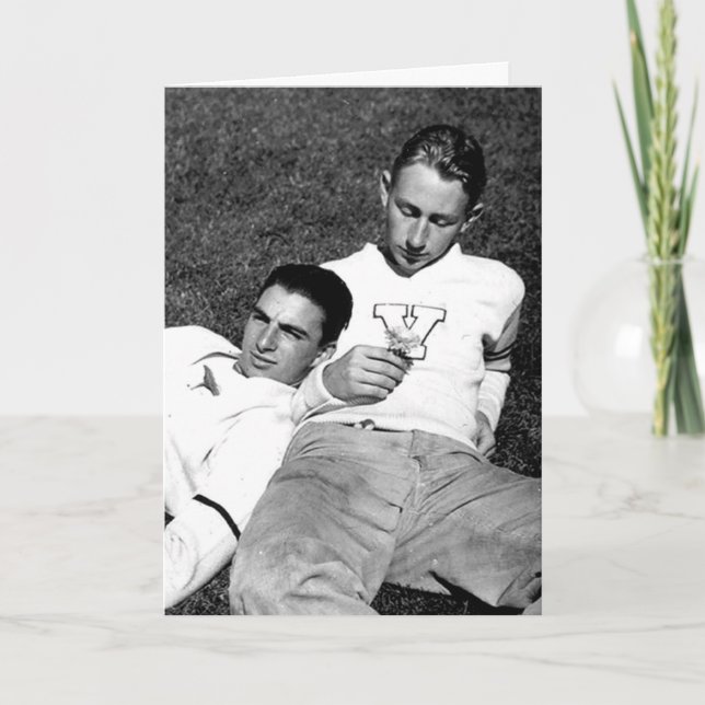 Carte Laissez-moi compter les manières (Devant)