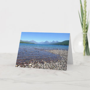 Carte Lake McDonald II