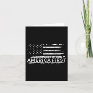 Carte L'Amérique D'Abord, Don Of A New Day, Donald Trump