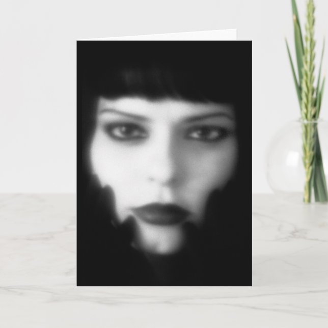 Carte L'Amour (Devant)