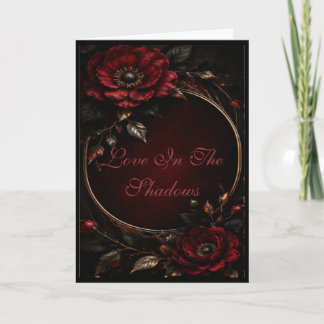 Carte L'Amour Dans Les Ombres