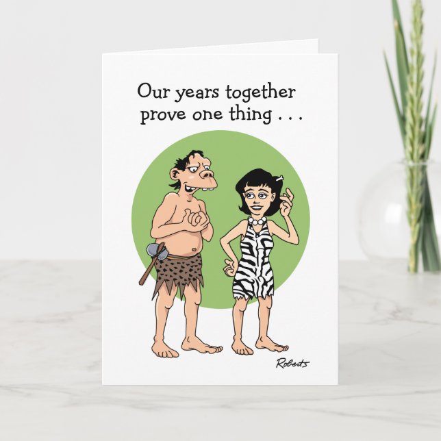 Carte L'amour est... Anniversaire (Devant)