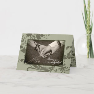 Carte L'amour païen