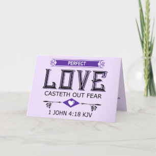 Carte L'Amour Parfait