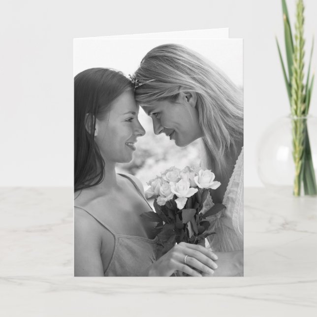 Carte L'amour parfait (Devant)