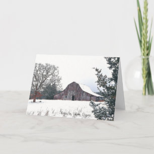 Carte ~L'Ancienne Grange Knolls~