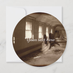 Carte L'Ange de l'Asile tombé