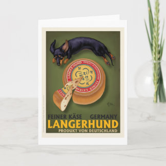 Carte Langerhund