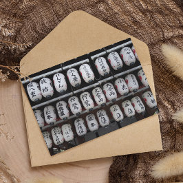 Carte Lanterns japonais