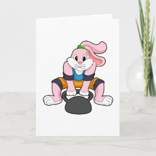 Carte Lapin à la forme avec haltère.PNG